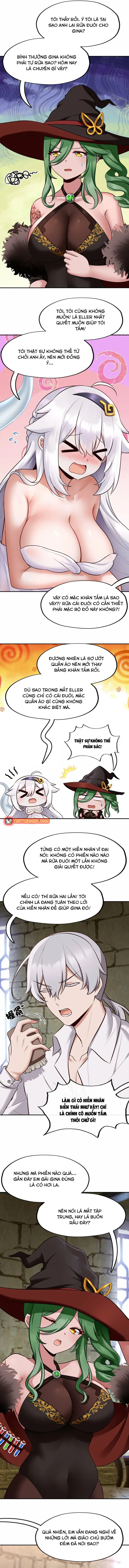 Thích Đuôi Lớn Thì Sao? Chap 26 - Next Chap 25