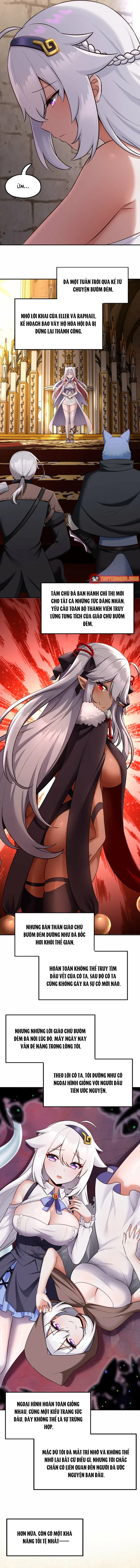 Thích Đuôi Lớn Thì Sao? Chap 26 - Next Chap 25