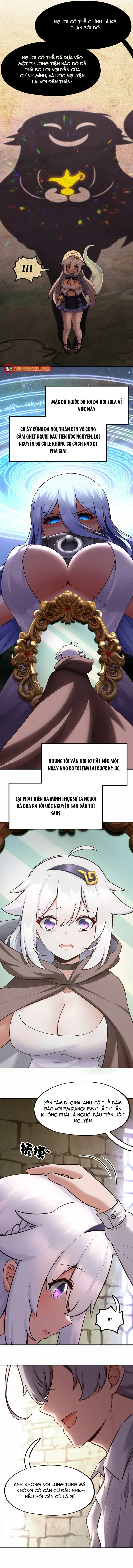 Thích Đuôi Lớn Thì Sao? Chap 26 - Next Chap 25