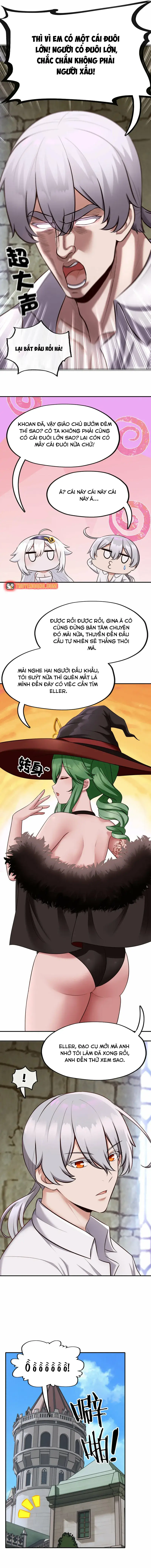 Thích Đuôi Lớn Thì Sao? Chap 26 - Next Chap 25