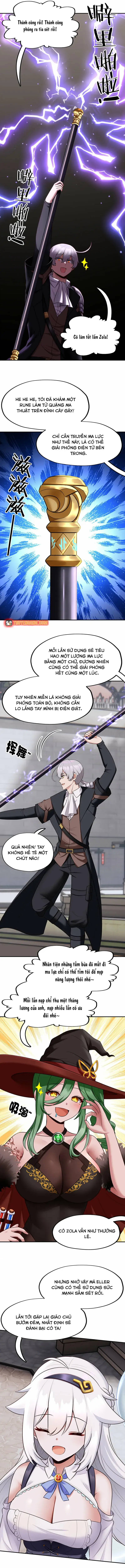 Thích Đuôi Lớn Thì Sao? Chap 26 - Next Chap 25