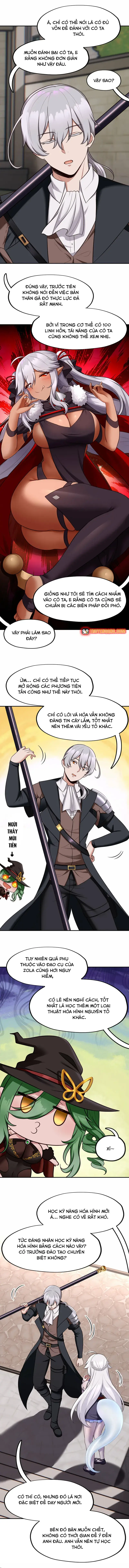 Thích Đuôi Lớn Thì Sao? Chap 26 - Next Chap 25