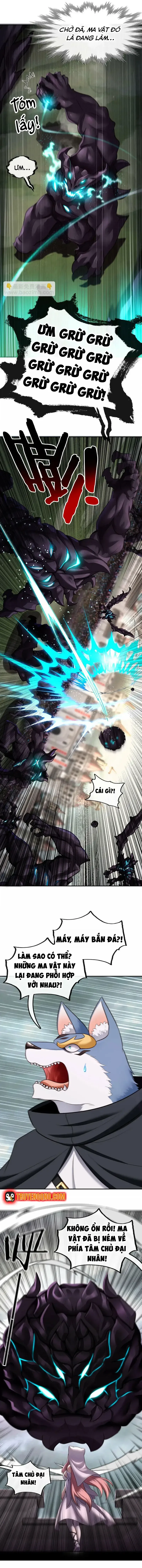 Thích Đuôi Lớn Thì Sao? Chap 27.1 - Next Chap 27