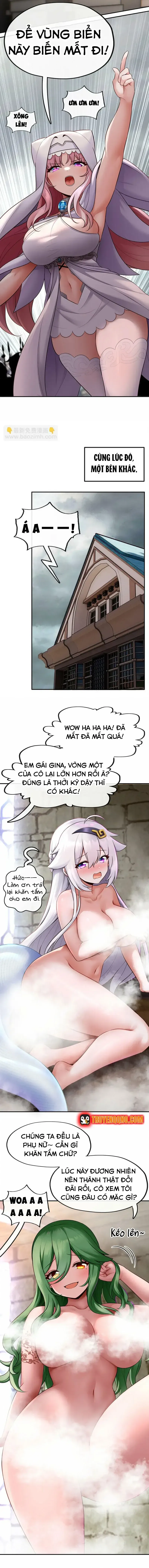 Thích Đuôi Lớn Thì Sao? Chap 27.1 - Next Chap 27