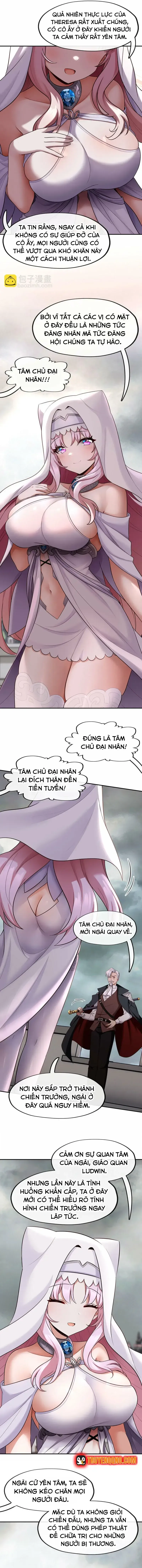 Thích Đuôi Lớn Thì Sao? Chap 27.1 - Next Chap 27