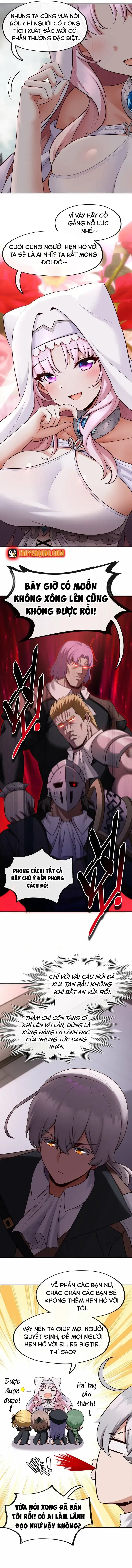 Thích Đuôi Lớn Thì Sao? Chap 27.2 - Next Chap 27.1