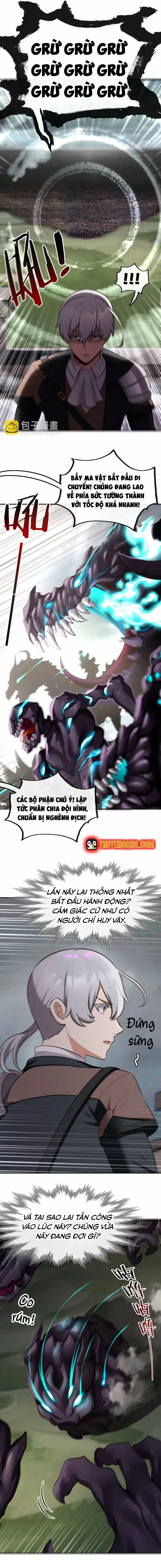 Thích Đuôi Lớn Thì Sao? Chap 27.2 - Next Chap 27.1