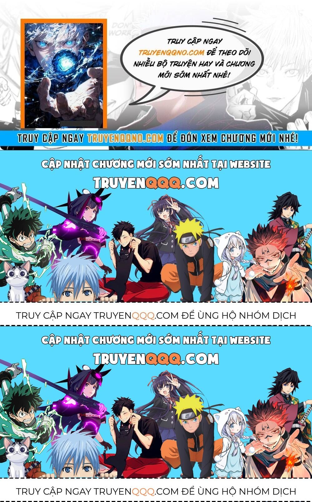 Thích Đuôi Lớn Thì Sao? Chap 27.2 - Next Chap 27.1