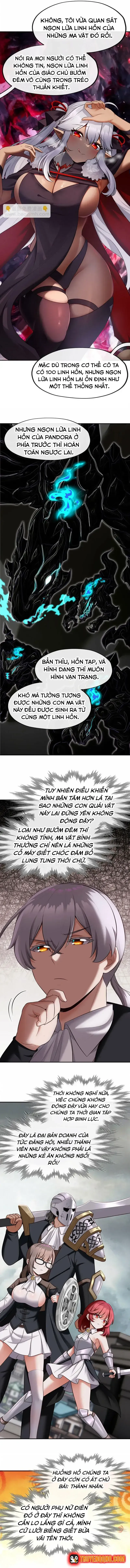Thích Đuôi Lớn Thì Sao? Chap 27.2 - Next Chap 27.1