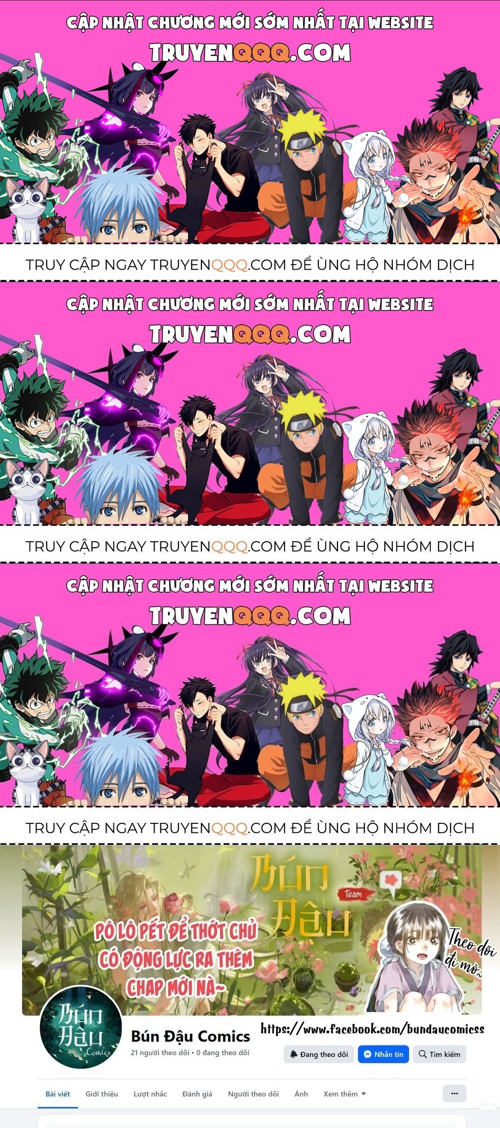 Thích Đuôi Lớn Thì Sao? Chap 27.3 - Next Chap 27.2