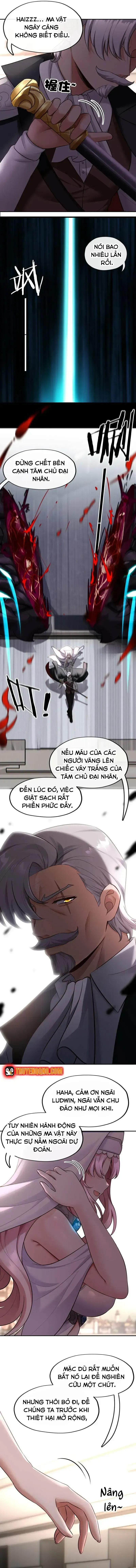 Thích Đuôi Lớn Thì Sao? Chap 27.3 - Next Chap 27.2