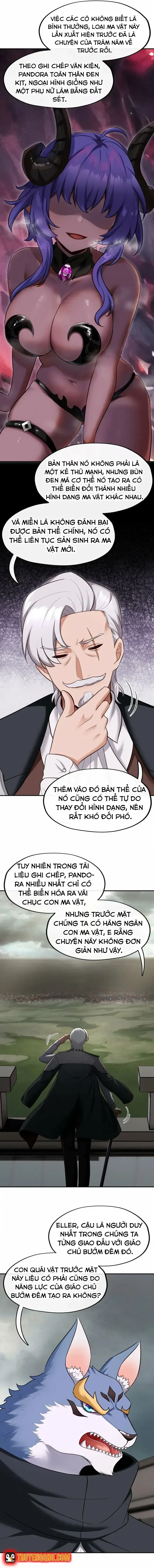 Thích Đuôi Lớn Thì Sao? Chap 27.3 - Next Chap 27.2