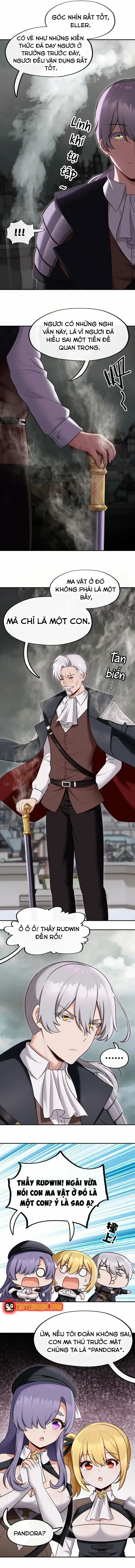 Thích Đuôi Lớn Thì Sao? Chap 27.4 - Next Chap 27.3