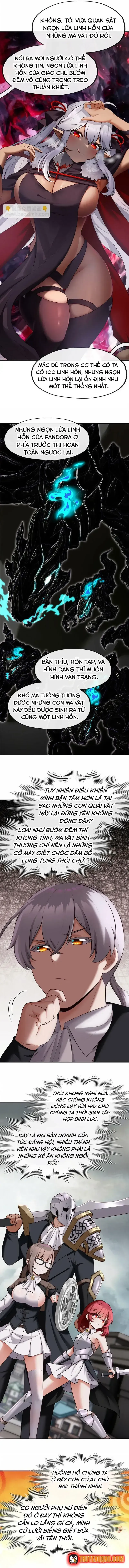 Thích Đuôi Lớn Thì Sao? Chap 27.4 - Next Chap 27.3