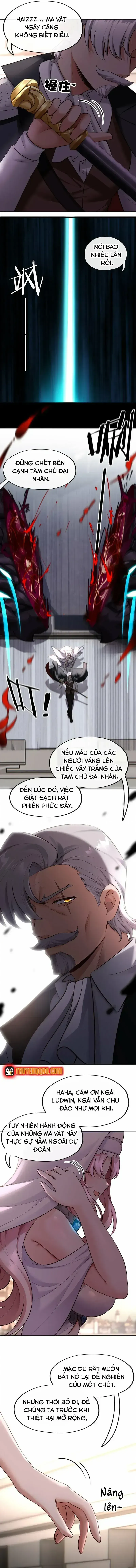 Thích Đuôi Lớn Thì Sao? Chap 27.5 - Next Chap 27.4