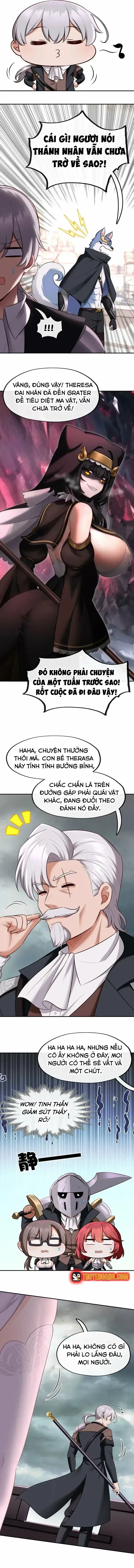Thích Đuôi Lớn Thì Sao? Chap 27.5 - Next Chap 27.4