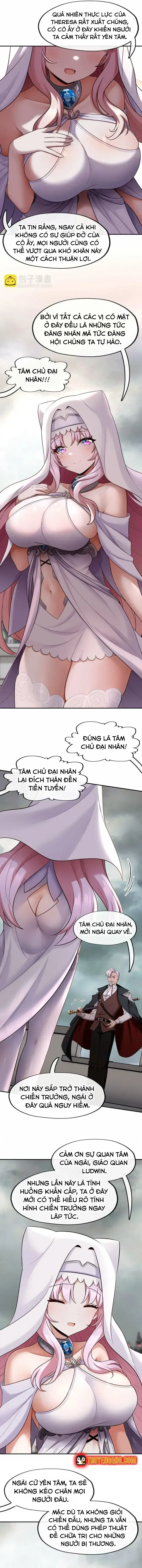 Thích Đuôi Lớn Thì Sao? Chap 27.5 - Next Chap 27.4
