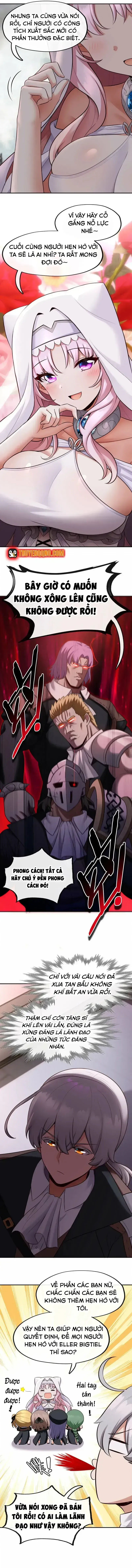 Thích Đuôi Lớn Thì Sao? Chap 27.5 - Next Chap 27.4