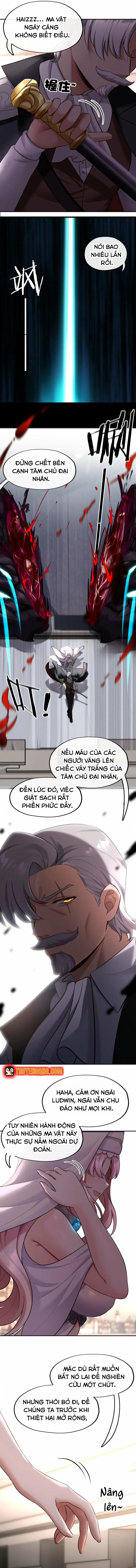 Thích Đuôi Lớn Thì Sao? Chap 27 - Next Chap 26