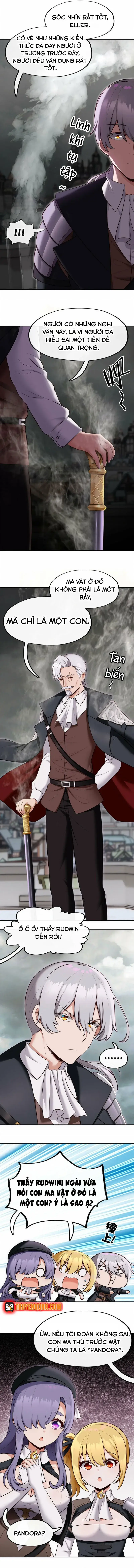 Thích Đuôi Lớn Thì Sao? Chap 27 - Next Chap 26