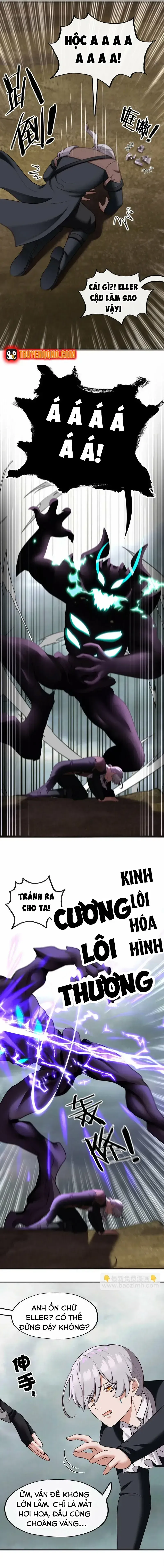 Thích Đuôi Lớn Thì Sao? Chap 28.2 - Next Chap 28.1