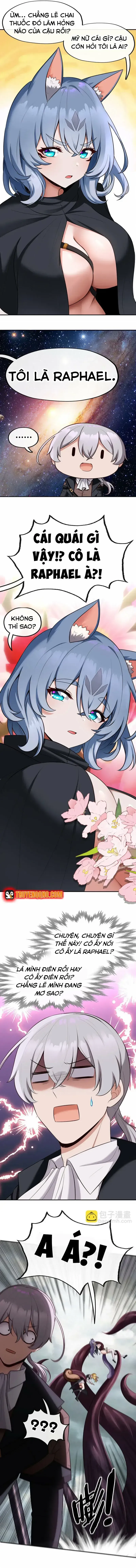 Thích Đuôi Lớn Thì Sao? Chap 28.2 - Next Chap 28.1