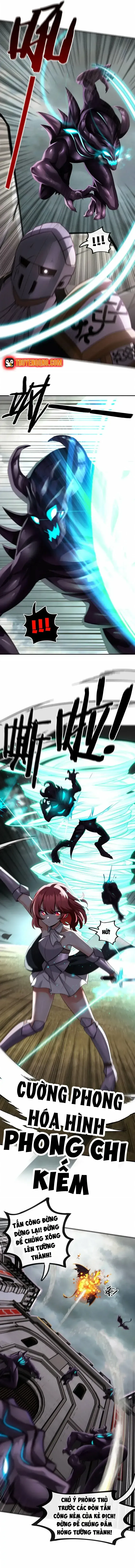 Thích Đuôi Lớn Thì Sao? Chap 28.2 - Next Chap 28.1