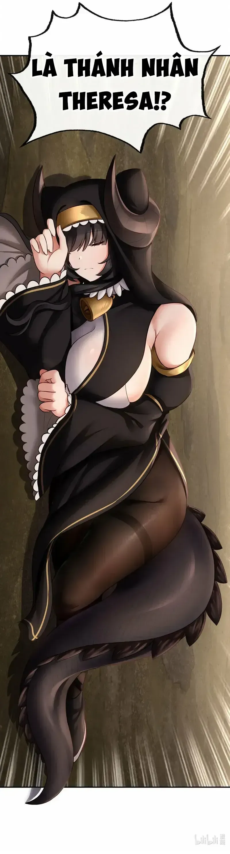 Thích Đuôi Lớn Thì Sao? Chap 28.3 - Next Chap 28.2