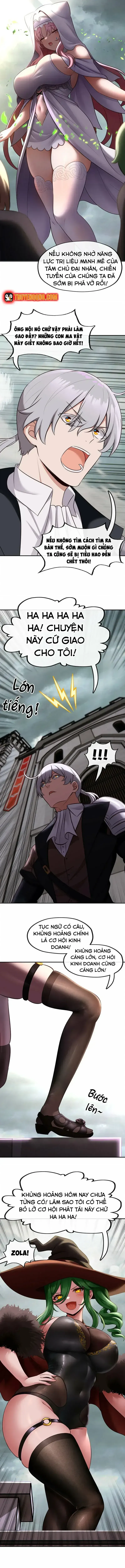 Thích Đuôi Lớn Thì Sao? Chap 28.3 - Next Chap 28.2