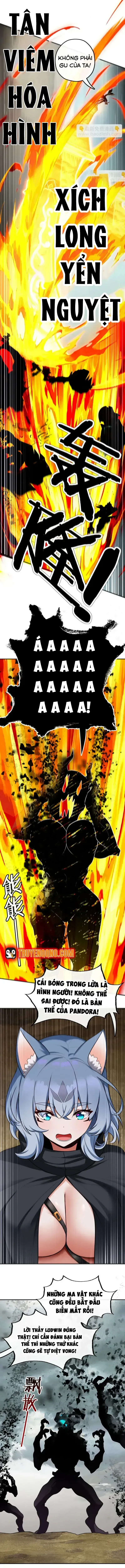 Thích Đuôi Lớn Thì Sao? Chap 28.4 - Next Chap 28.3