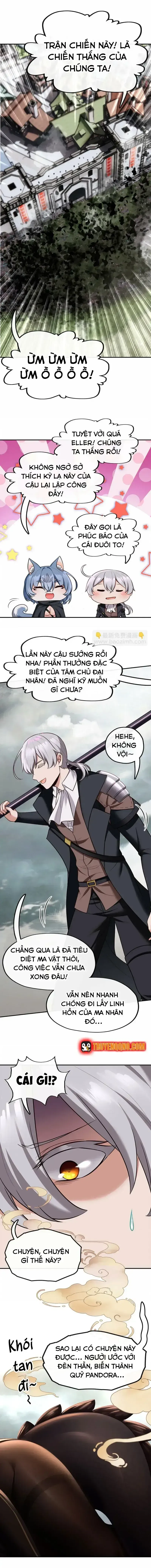 Thích Đuôi Lớn Thì Sao? Chap 28.4 - Next Chap 28.3