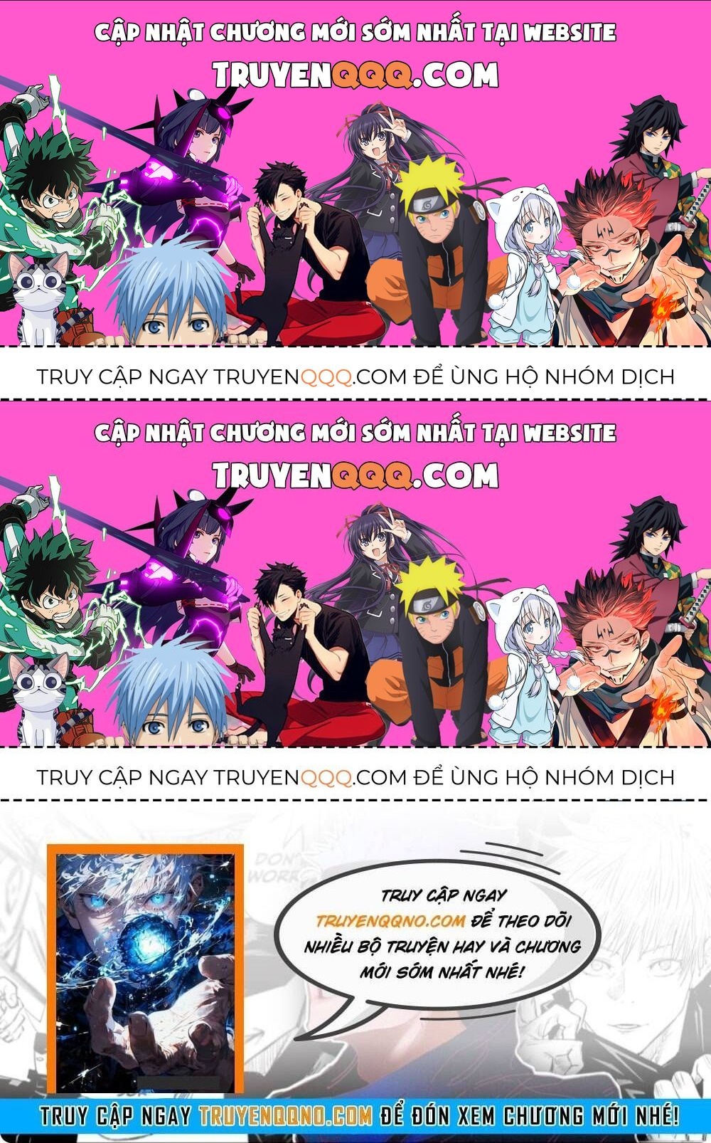 Thích Đuôi Lớn Thì Sao? Chap 28.5 - Next Chap 28.4