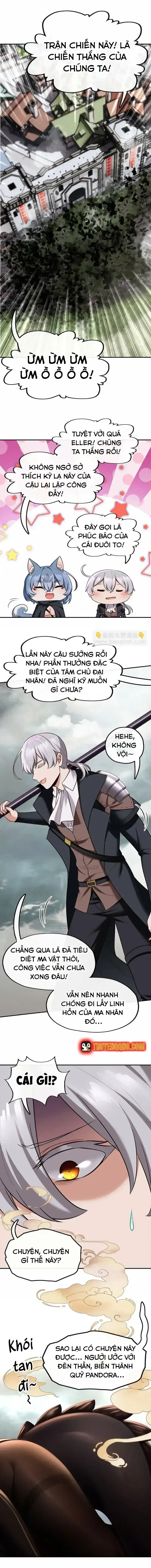 Thích Đuôi Lớn Thì Sao? Chap 28.5 - Next Chap 28.4