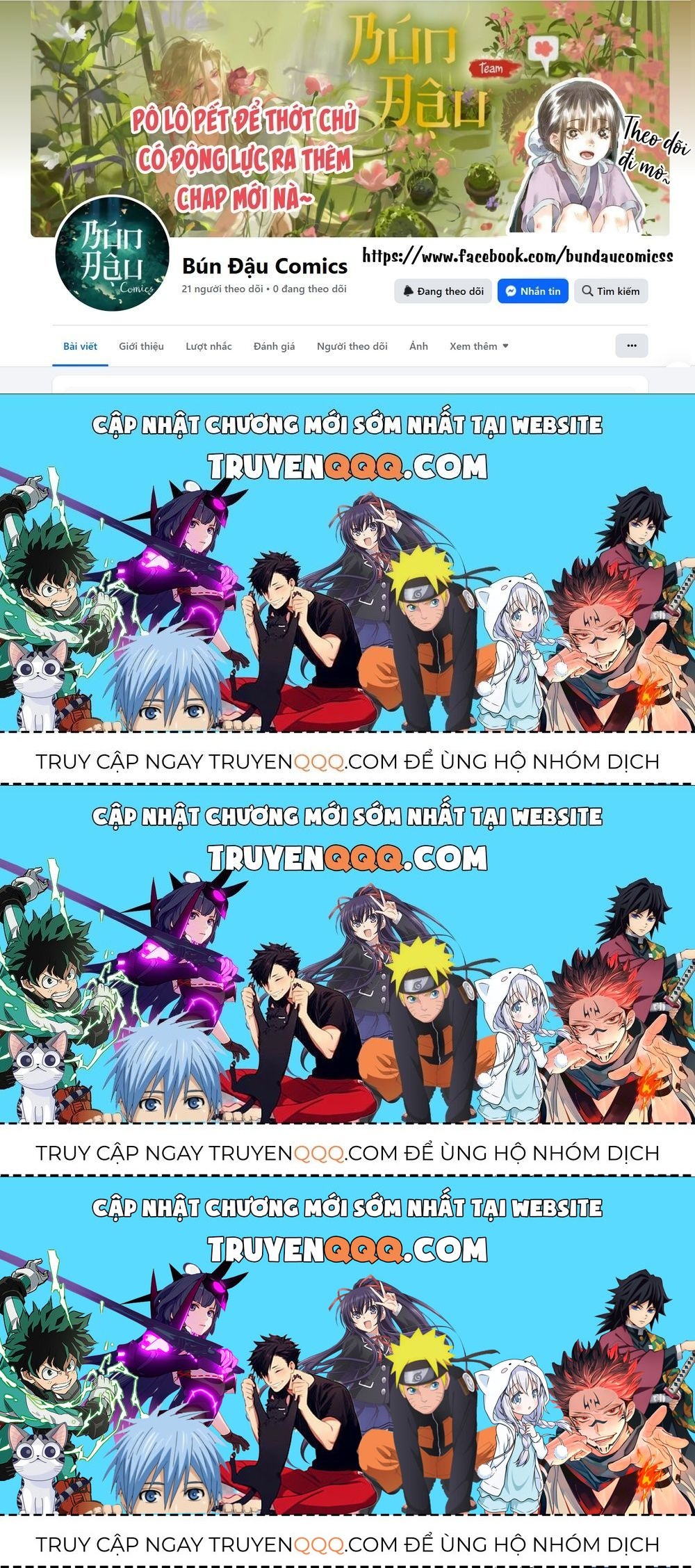 Thích Đuôi Lớn Thì Sao? Chap 28.5 - Next Chap 28.4