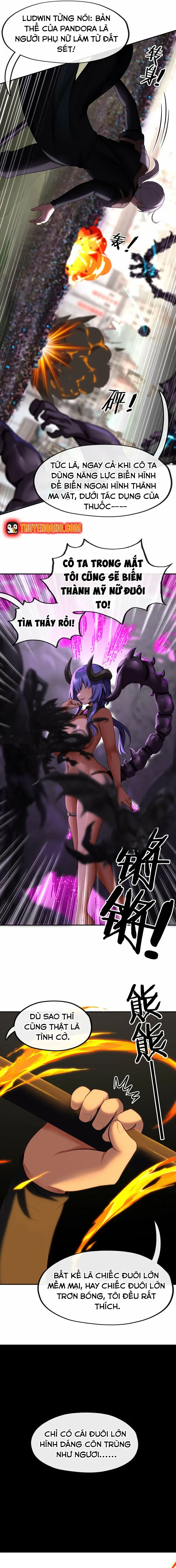 Thích Đuôi Lớn Thì Sao? Chap 28 - Next Chap 27.5