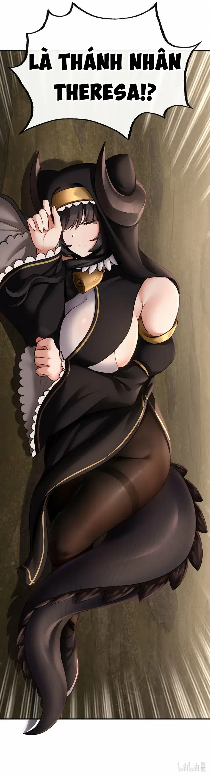 Thích Đuôi Lớn Thì Sao? Chap 28 - Next Chap 27.5