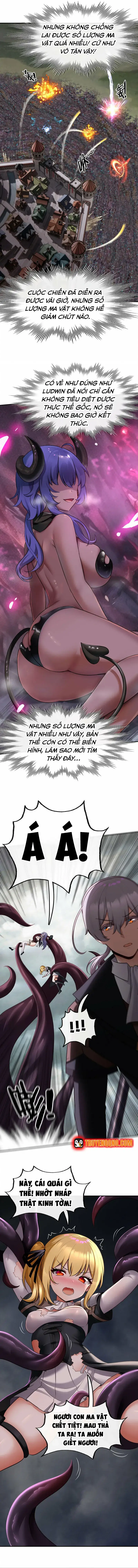 Thích Đuôi Lớn Thì Sao? Chap 28 - Next Chap 27.5