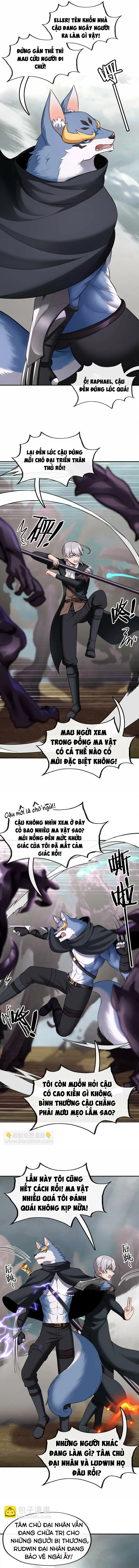 Thích Đuôi Lớn Thì Sao? Chap 28 - Next Chap 27.5