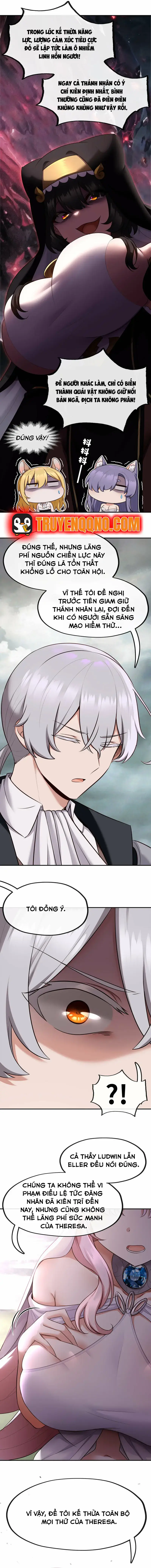 Thích Đuôi Lớn Thì Sao? Chap 29 - Next Chap 28.5