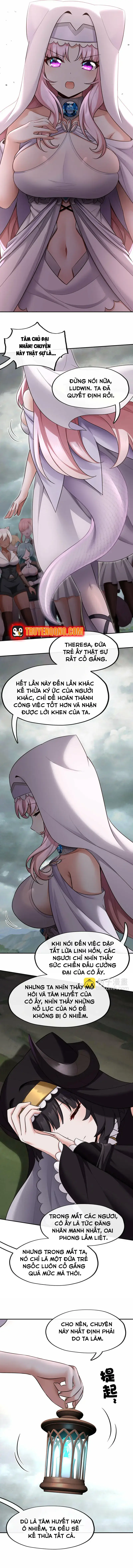 Thích Đuôi Lớn Thì Sao? Chap 29 - Next Chap 28.5