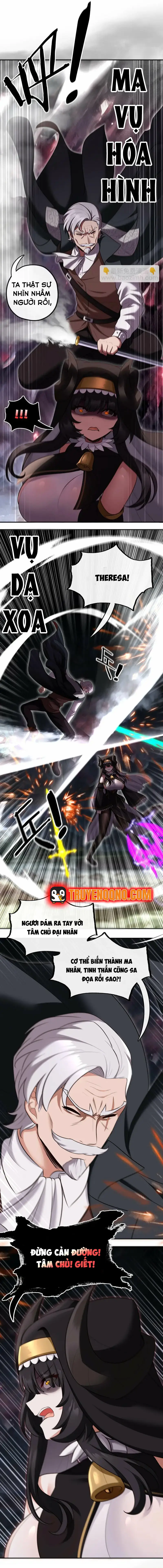 Thích Đuôi Lớn Thì Sao? Chap 29 - Next Chap 28.5