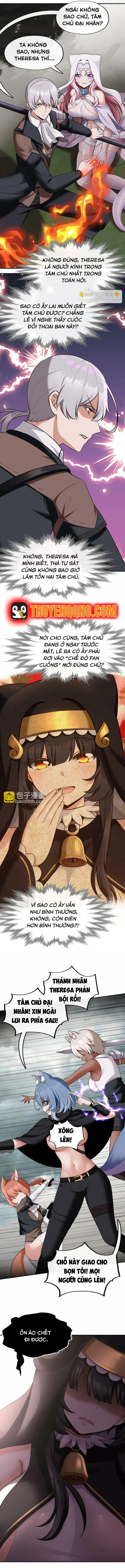 Thích Đuôi Lớn Thì Sao? Chap 29 - Next Chap 28.5