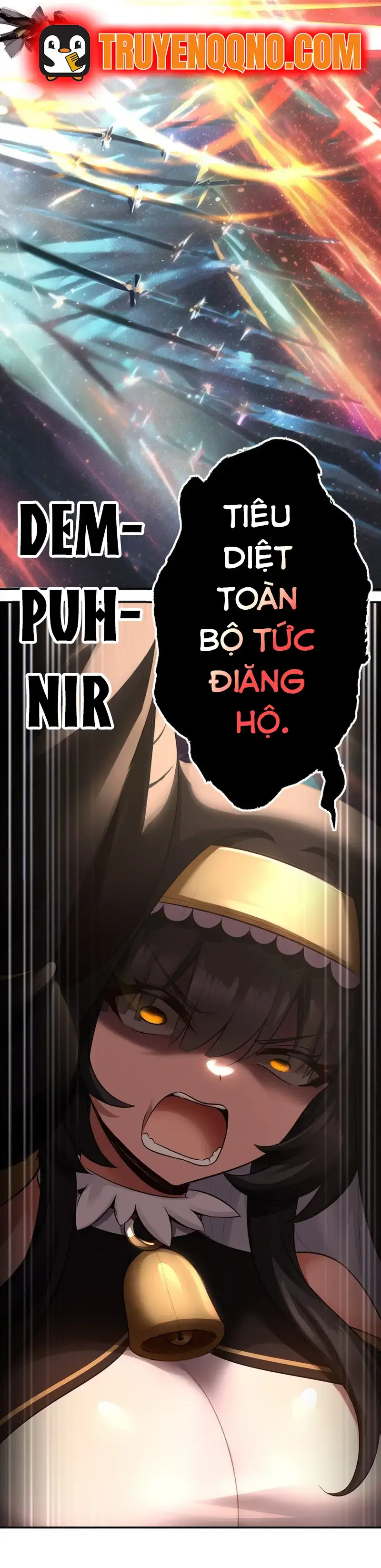 Thích Đuôi Lớn Thì Sao? Chap 29 - Next Chap 28.5