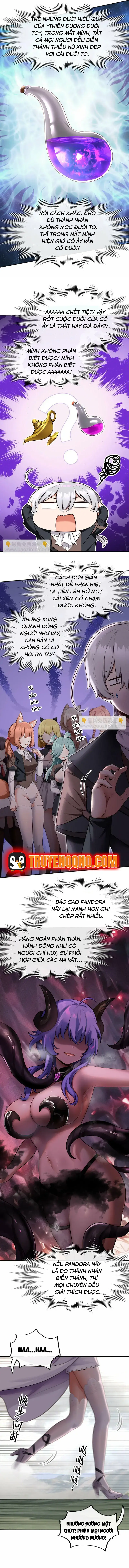 Thích Đuôi Lớn Thì Sao? Chap 29 - Next Chap 28.5