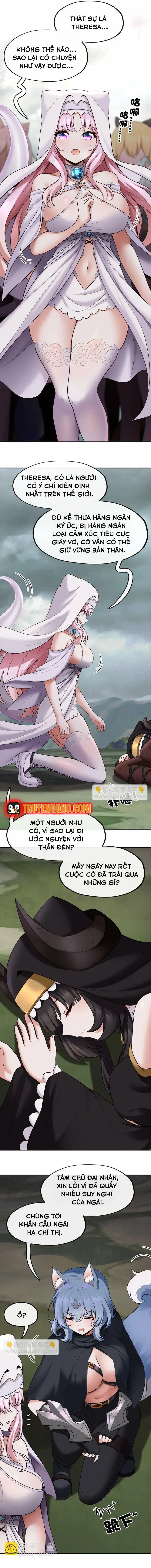 Thích Đuôi Lớn Thì Sao? Chap 29 - Next Chap 28.5