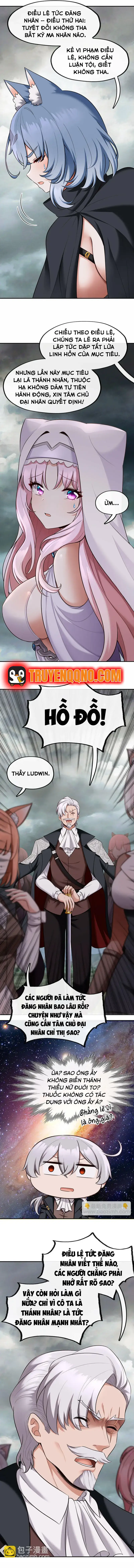 Thích Đuôi Lớn Thì Sao? Chap 29 - Next Chap 28.5