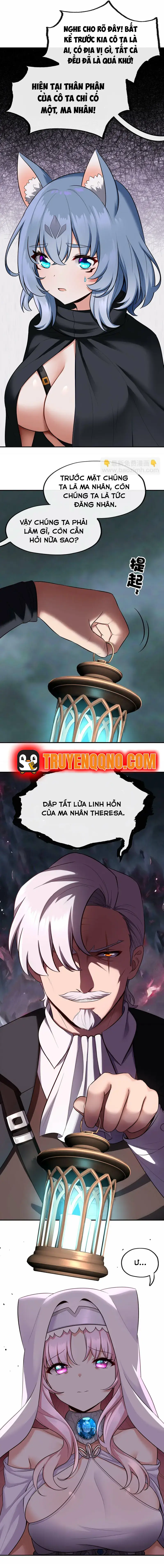 Thích Đuôi Lớn Thì Sao? Chap 29 - Next Chap 28.5