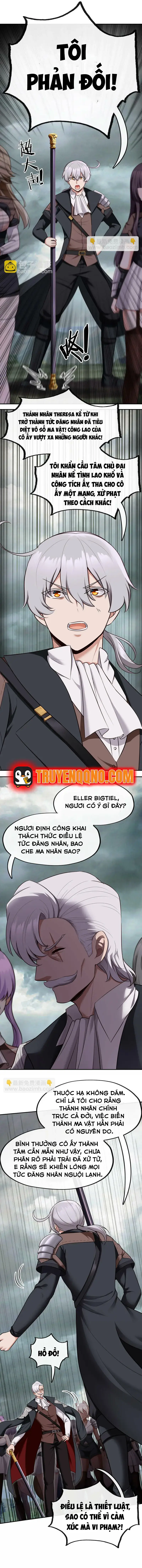 Thích Đuôi Lớn Thì Sao? Chap 29 - Next Chap 28.5