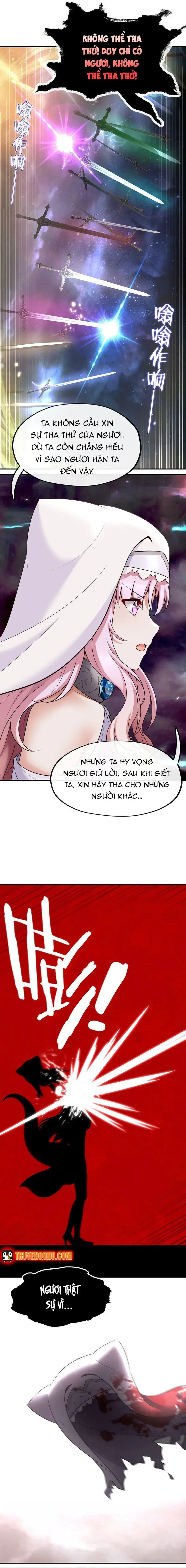 Thích Đuôi Lớn Thì Sao? Chap 30 - Next Chap 29