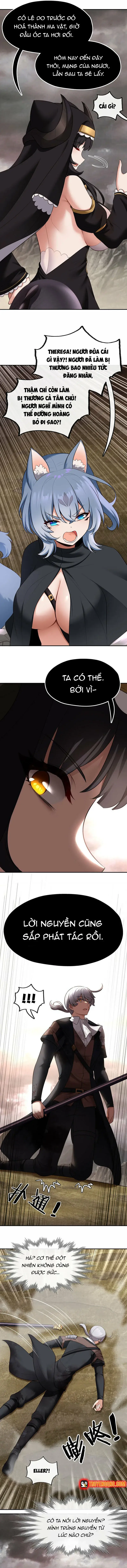 Thích Đuôi Lớn Thì Sao? Chap 30 - Next Chap 29